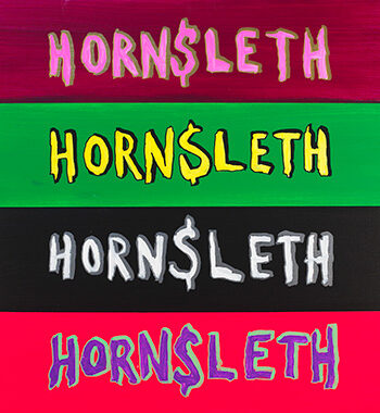 Four Logos No    Af Hornsleth