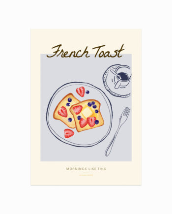 French Toast  Mornings Like This