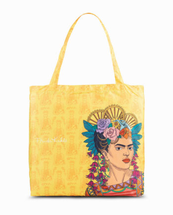 Frida Kahlo   Indkøbsnet  Museum Portrait
