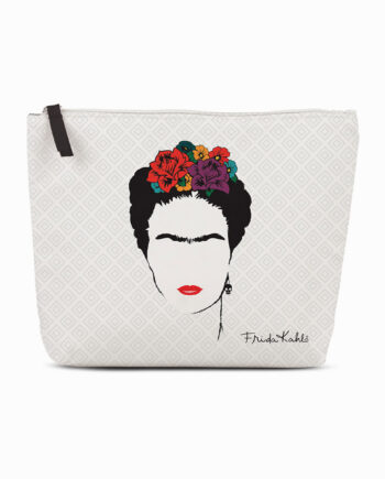 Frida Kahlo   Toilettaske  Frida Kahlo