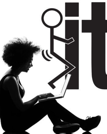 Fu   It Wallsticker