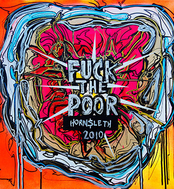 Fuck The Poor Af Hornsleth