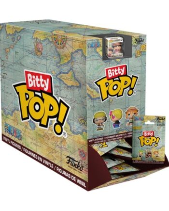 Funko Pocket Pop: One Piece Blind Box Vinyl Figure   5cm    Random