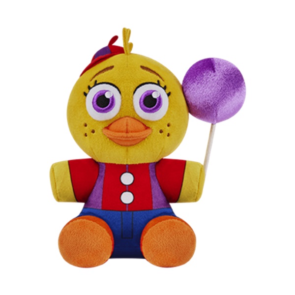 Funko Pop: Five Nights At Freddy   Balloon Chica Plush Figure 18cm