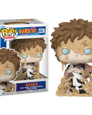 Funko Pop: Naruto Classic Gaara  2230 Animation Vinyl Figure 9cm