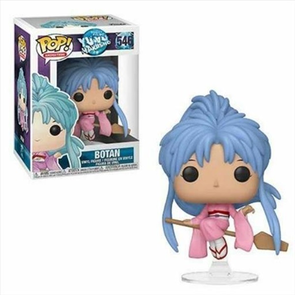 Funko Pop: Yu Yu Hakusho Botan  546 Vinyl Figure 9cm