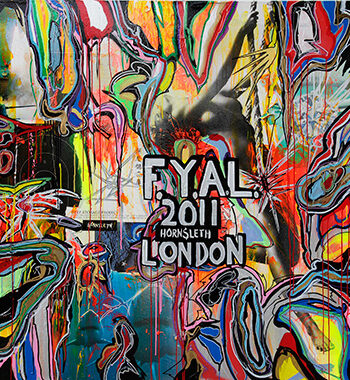 Fyal London Af Hornsleth
