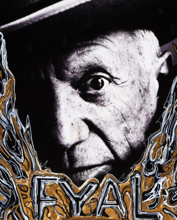 Fyal Picasso Af Hornsleth