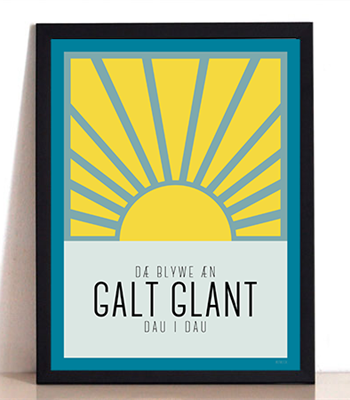 Galt Glant Dau
