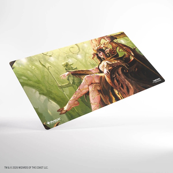 Gamegenic Spillem 195 165 Tte: Magic: The Gathering Lorwyn Eclipsed Prime Playmat High Perfect Morcant