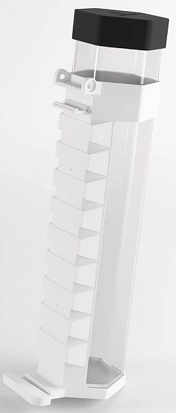 Gamegenic Tube Holder For Game Castle: White