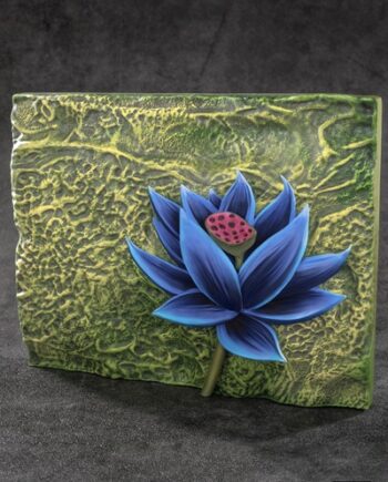 Gatherers  Tavern Magic: The Gathering: Black Lotus Relief Sculpture