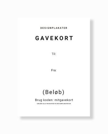 Gavekort
