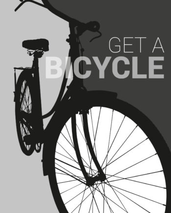 Get   Bicycle Af Rikke Axelsen