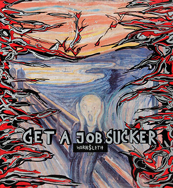 Get   Job Sucker Af Hornsleth