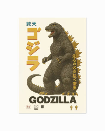 Godzilla  1954