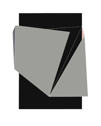 Grå Kappe   Af Paperart