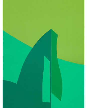 Grøn   Af Paperart