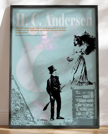 Andersen Hyrdinden Og Skorstensfejeren