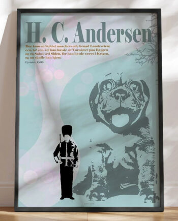 Andersen Plakat Fyrtøjet