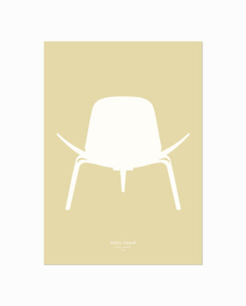 Hans    Wegner  Shell Chair