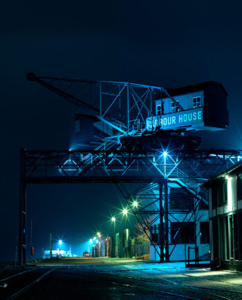Harbor House Af Jakob Evers
