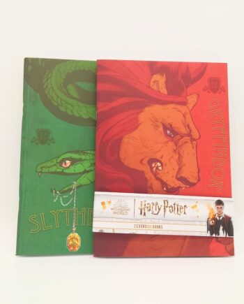 Harry Potter Hogwarts A5 Notebook