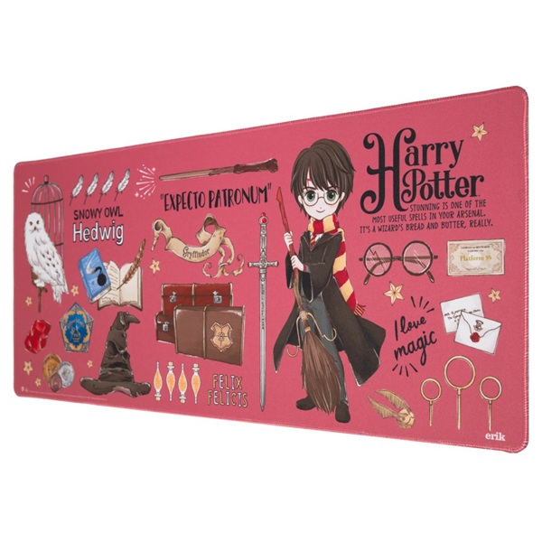 Harry Potter Mousepad Musem 195 165 Tte