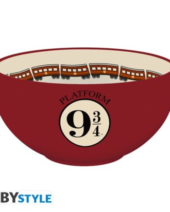 Harry Potter Platform       Bowl 600ml