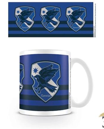Harry Potter: Ravenclaw Stripe Mug 315ml