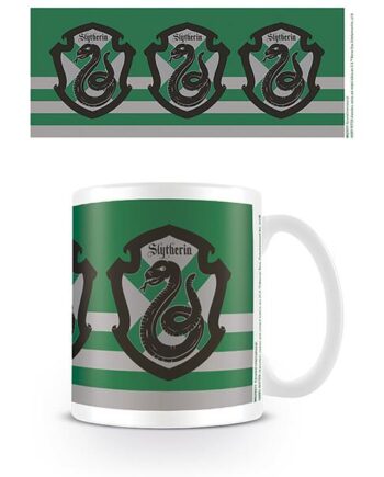 Harry Potter: Slytherin Stripe Mug 315ml