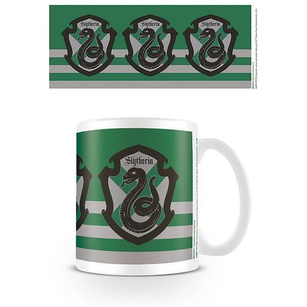 Harry Potter: Slytherin Stripe Mug 315ml
