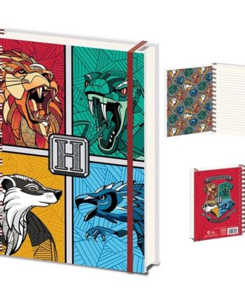 Harry Potter Stand Together A5 Notebook
