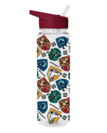 Harry Potter Stand Together Plastic Drink Bottle 700ml