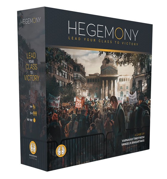 Hegemony: Lead Your Class To Victory Board Game