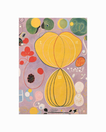 Hilma Af Klint  The Ten Largest 07  Adulthood