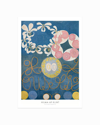 Hilma Af Klint  The Ten Largest 01 Childhood