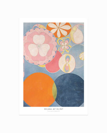Hilma Af Klint  The Ten Largest 02  Childhood