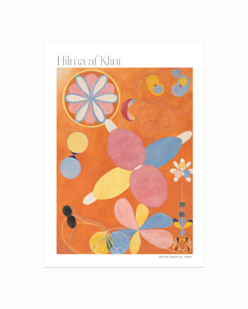 Hilma Af Klint  The Ten Largest 04  Youth