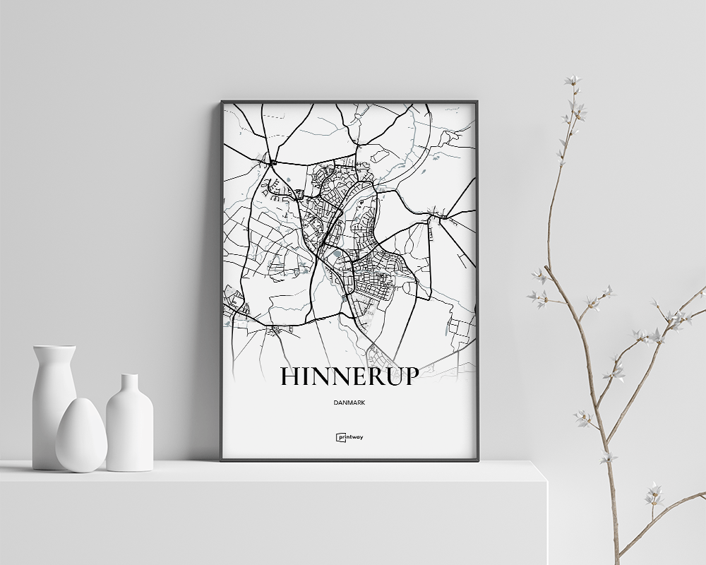 Hinnerup Plakaten 21 30 Cm  A4