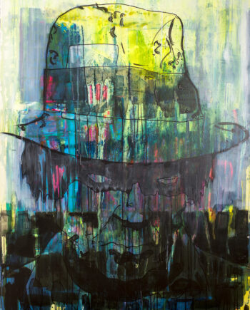 Hippie Dreams Ii Af Jeppe Nørager