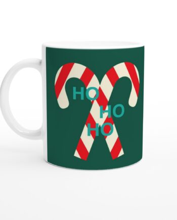 Hohoho  Julekrus Med Flot Motiv  325 Ml