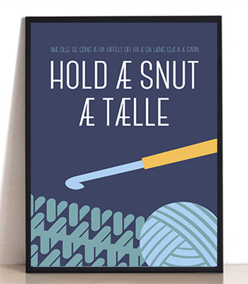 Hold   Snut Hækling