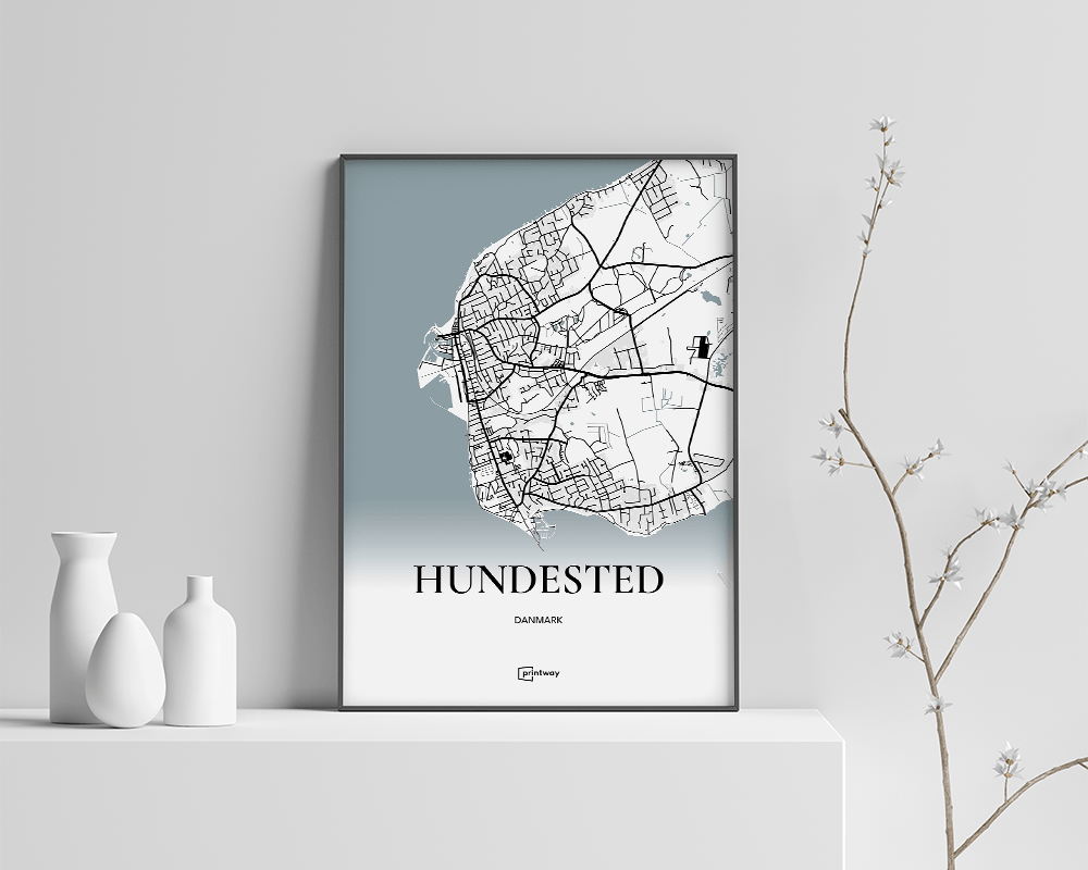 Hundested Plakaten 70 100 Cm  B1