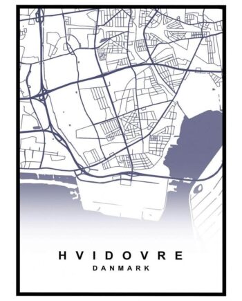 Hvidovre Plakat