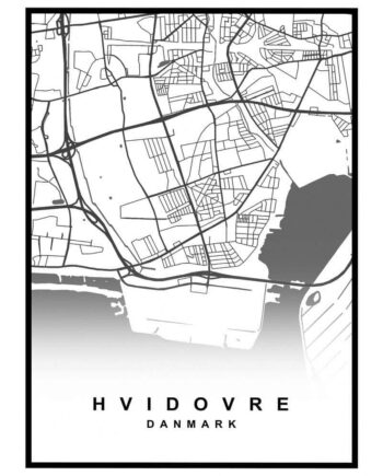 Hvidovre Plakat