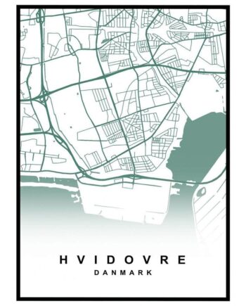 Hvidovre Plakat