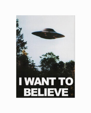 Want To Believe