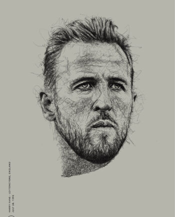Icons   Harry Kane Af Olé Olé