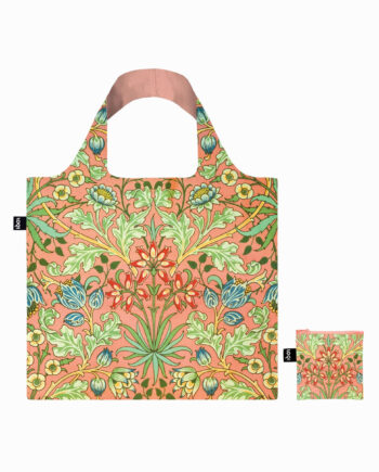 Indkøbsnet  William Morris  Hyacinth